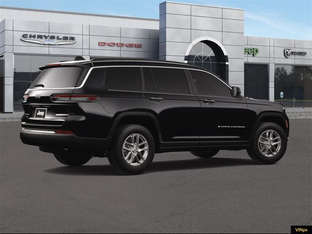 2024 Jeep Grand Cherokee L Laredo X