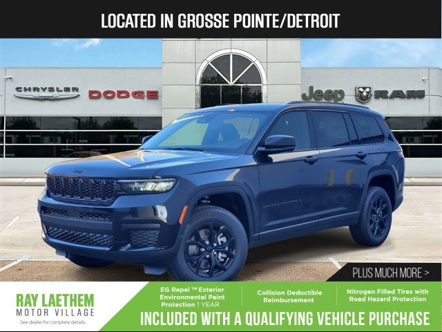 2024 Jeep Grand Cherokee L Altitude X