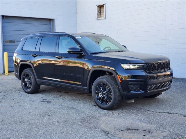 2024 Jeep Grand Cherokee L Altitude X