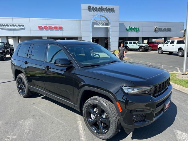 2024 Jeep Grand Cherokee L Altitude X