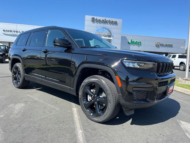 2024 Jeep Grand Cherokee L Altitude X