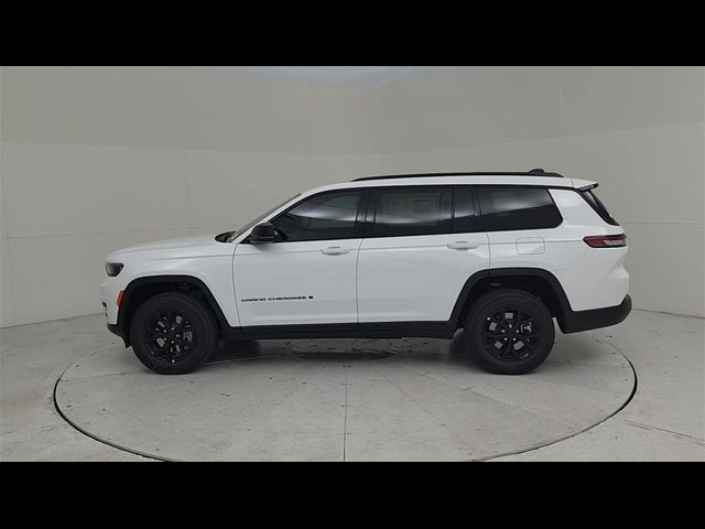 2024 Jeep Grand Cherokee L Altitude X