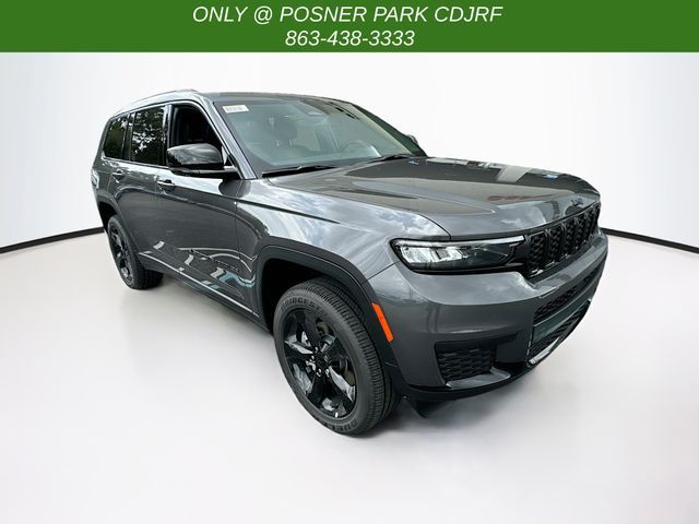 2024 Jeep Grand Cherokee L Altitude X