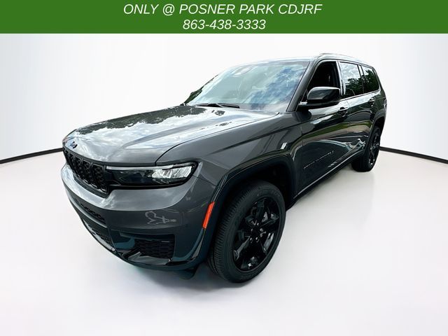 2024 Jeep Grand Cherokee L Altitude X