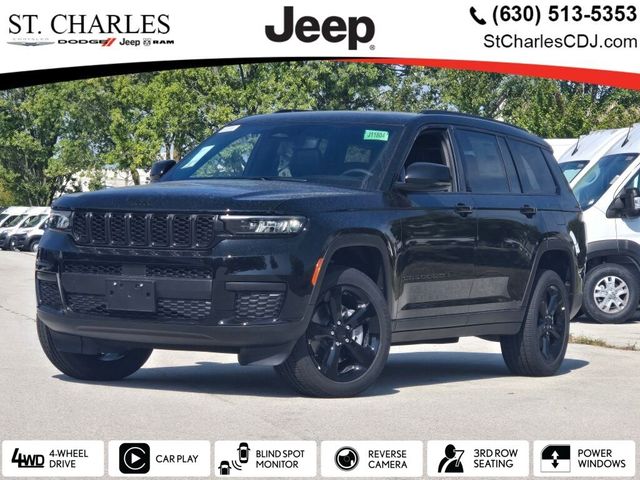 2024 Jeep Grand Cherokee L Altitude X