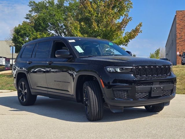 2024 Jeep Grand Cherokee L Altitude X