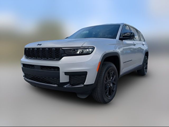 2024 Jeep Grand Cherokee L Altitude X