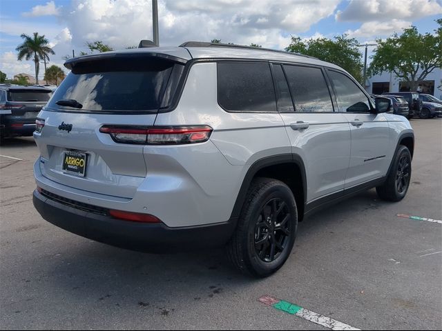 2024 Jeep Grand Cherokee L Altitude X