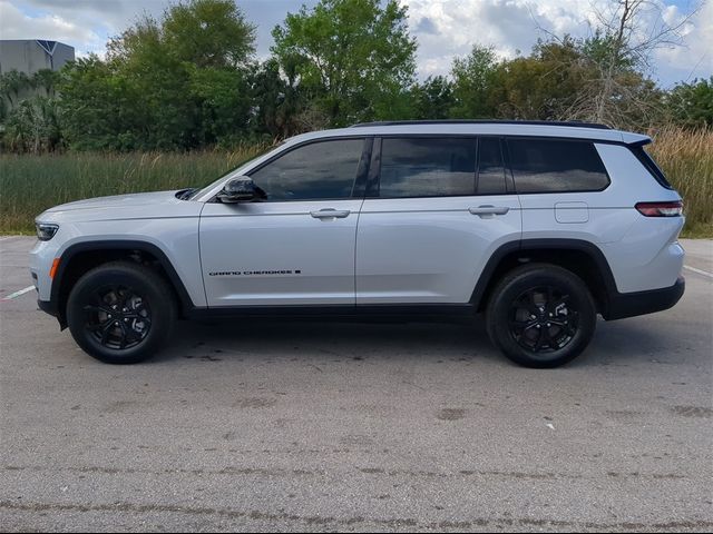 2024 Jeep Grand Cherokee L Altitude X