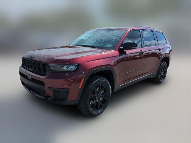 2024 Jeep Grand Cherokee L Altitude X