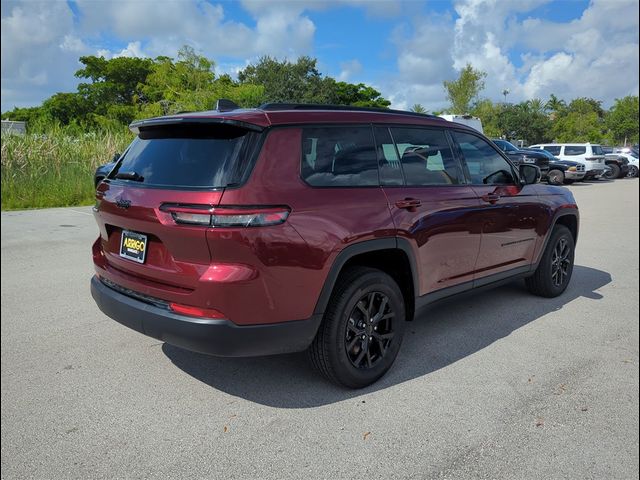 2024 Jeep Grand Cherokee L Altitude X