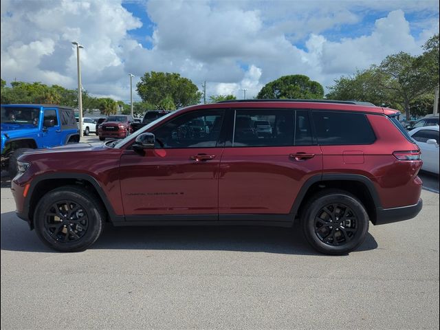 2024 Jeep Grand Cherokee L Altitude X