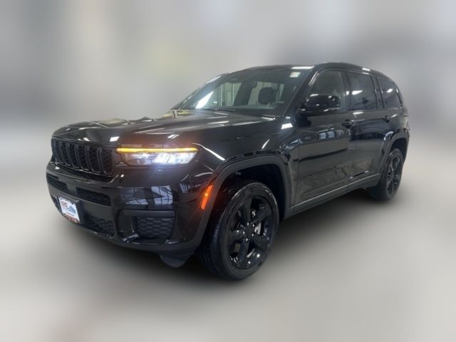 2024 Jeep Grand Cherokee L Altitude X