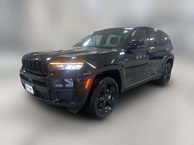 2024 Jeep Grand Cherokee L Altitude X