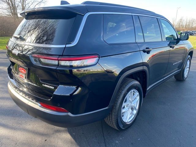 2024 Jeep Grand Cherokee L Laredo