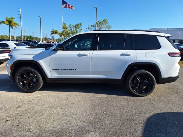 2024 Jeep Grand Cherokee L Altitude X