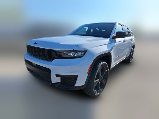 2024 Jeep Grand Cherokee L Altitude X