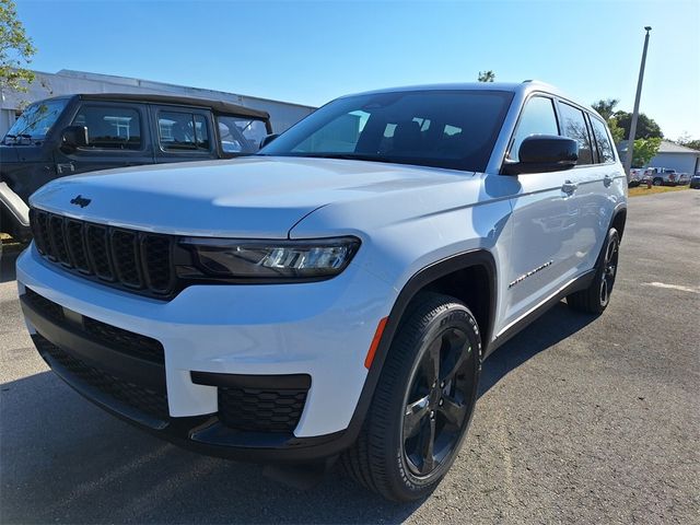 2024 Jeep Grand Cherokee L Altitude X