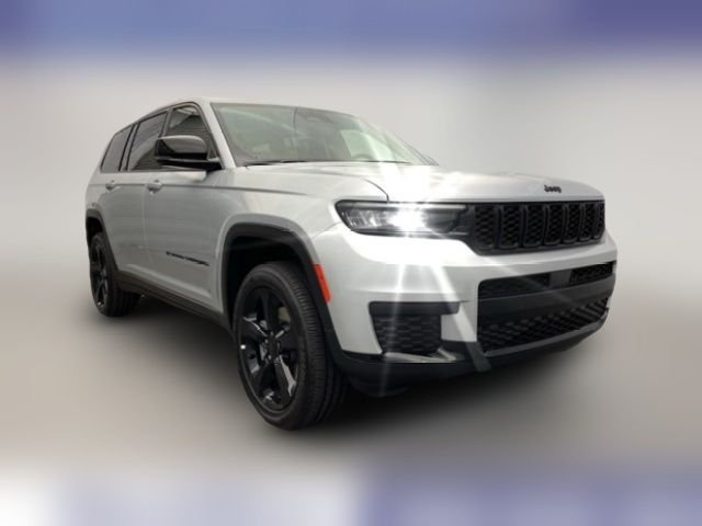 2024 Jeep Grand Cherokee L Altitude X