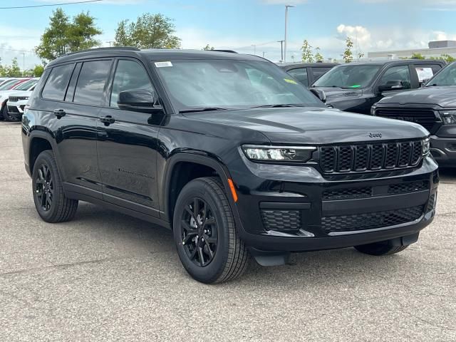 2024 Jeep Grand Cherokee L Altitude