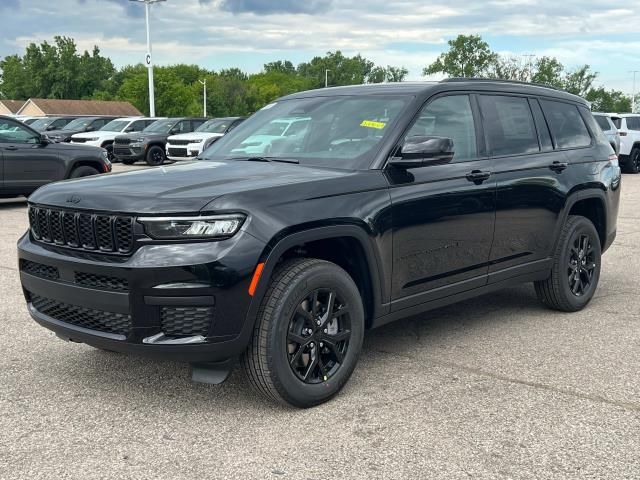 2024 Jeep Grand Cherokee L Altitude