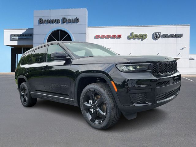 2024 Jeep Grand Cherokee L Altitude X