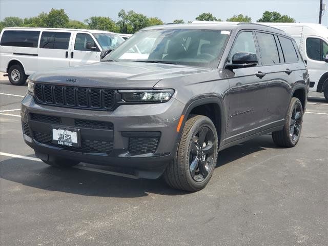 2024 Jeep Grand Cherokee L Altitude