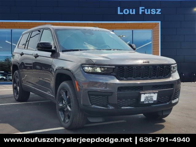 2024 Jeep Grand Cherokee L Altitude