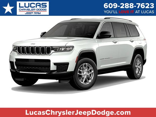 2024 Jeep Grand Cherokee L Altitude X