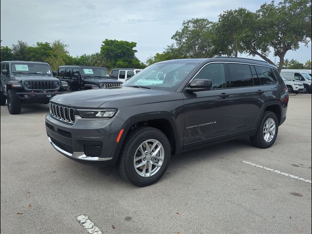 2024 Jeep Grand Cherokee L Laredo X