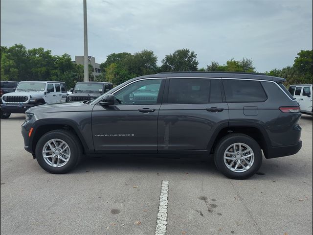 2024 Jeep Grand Cherokee L Laredo X