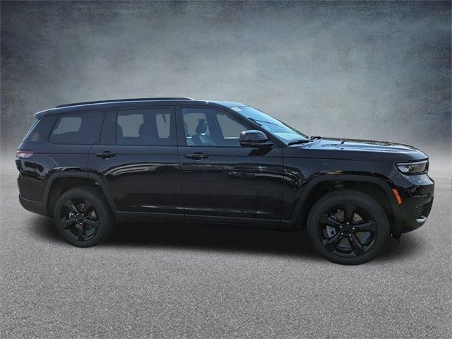 2024 Jeep Grand Cherokee L Altitude X