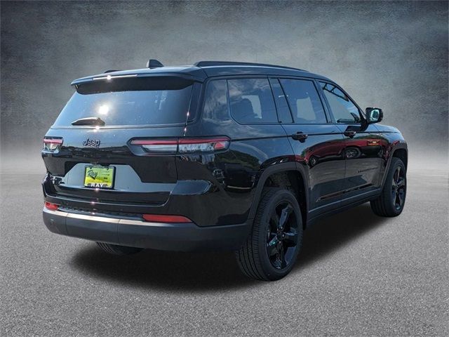 2024 Jeep Grand Cherokee L Altitude X