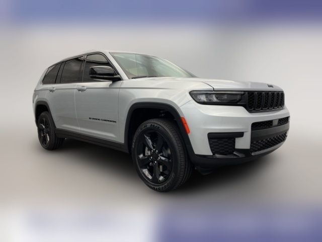 2024 Jeep Grand Cherokee L Altitude X