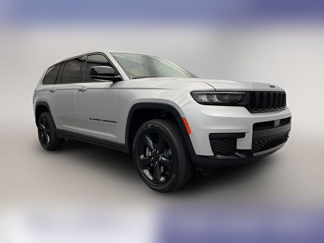 2024 Jeep Grand Cherokee L Altitude X