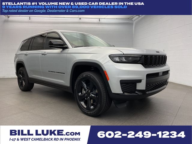 2024 Jeep Grand Cherokee L Altitude X