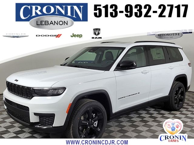 2024 Jeep Grand Cherokee L Altitude X