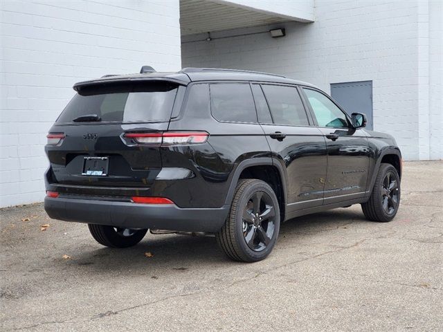 2024 Jeep Grand Cherokee L Altitude X