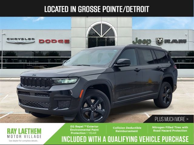 2024 Jeep Grand Cherokee L Altitude X