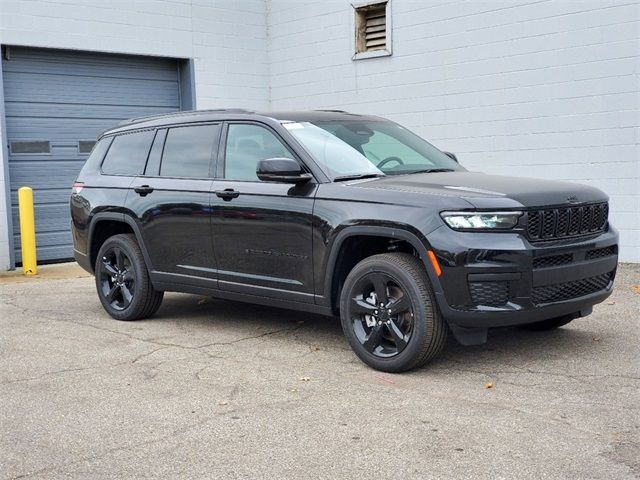 2024 Jeep Grand Cherokee L Altitude X