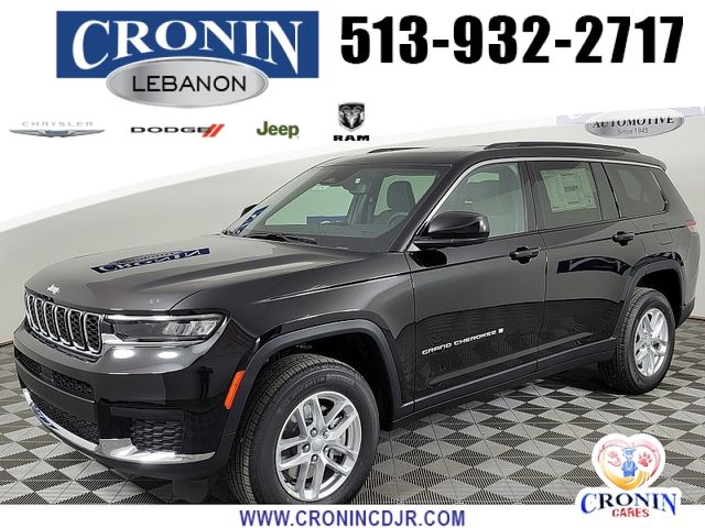 2024 Jeep Grand Cherokee L Laredo X