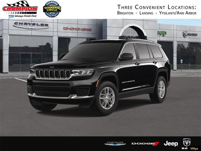 2024 Jeep Grand Cherokee L Laredo X