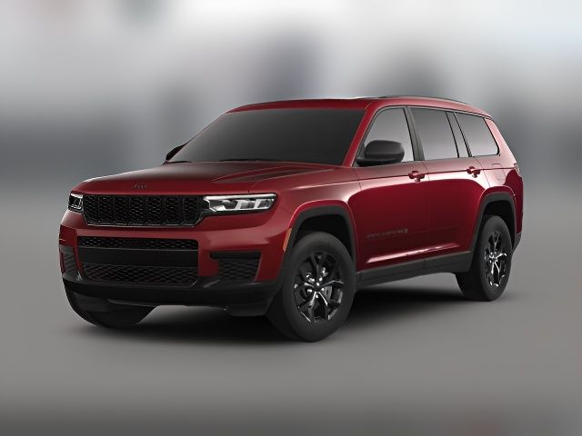 2024 Jeep Grand Cherokee L Altitude X