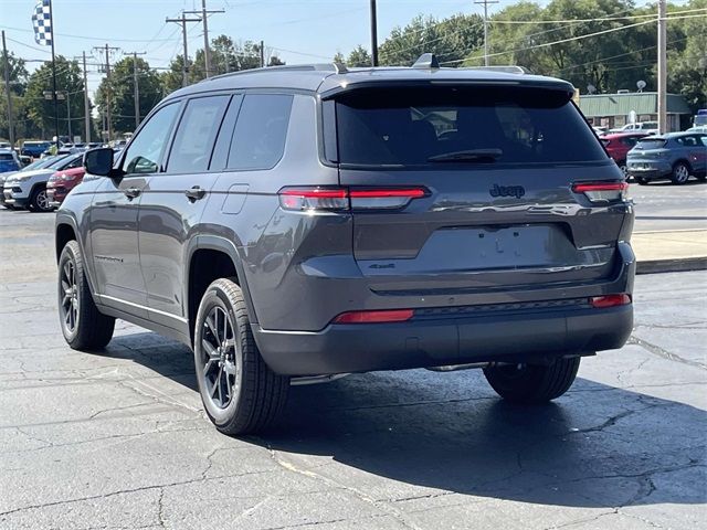 2024 Jeep Grand Cherokee L Altitude X