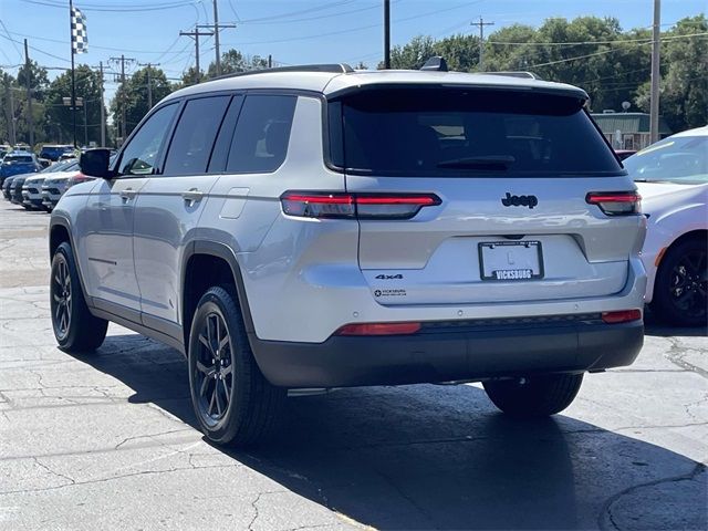 2024 Jeep Grand Cherokee L Altitude X