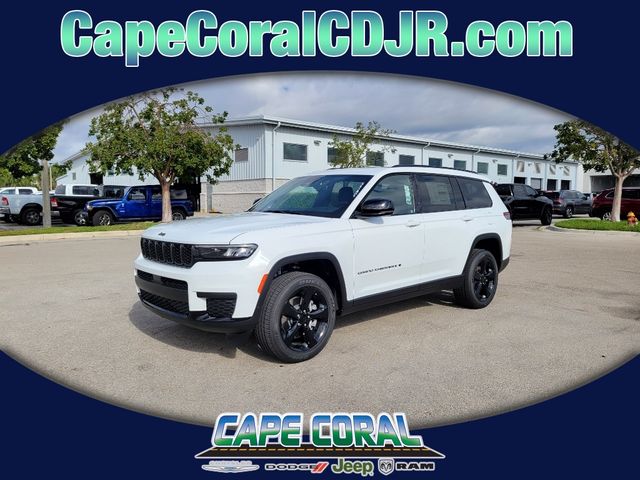 2024 Jeep Grand Cherokee L Altitude X