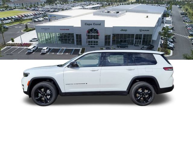 2024 Jeep Grand Cherokee L Altitude X