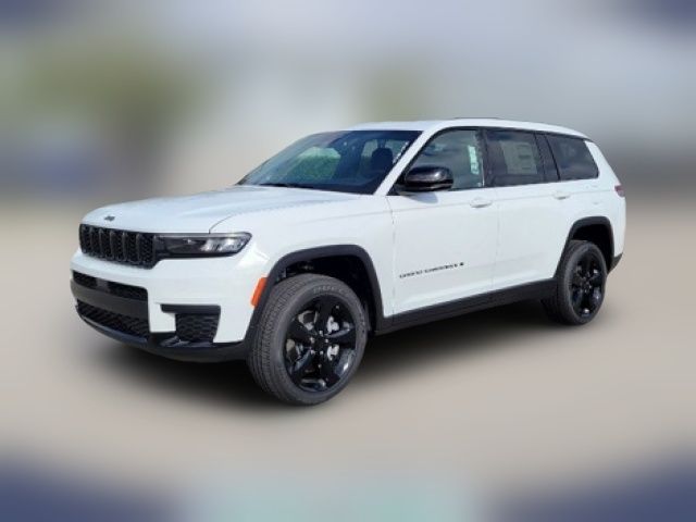 2024 Jeep Grand Cherokee L Altitude X