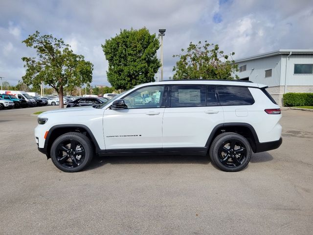 2024 Jeep Grand Cherokee L Altitude X