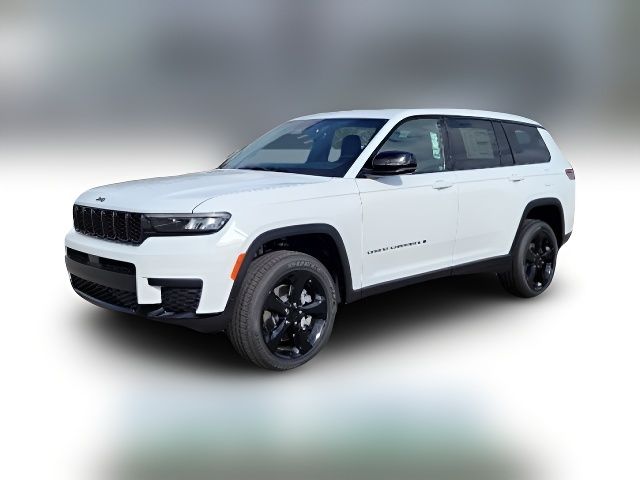 2024 Jeep Grand Cherokee L Altitude X